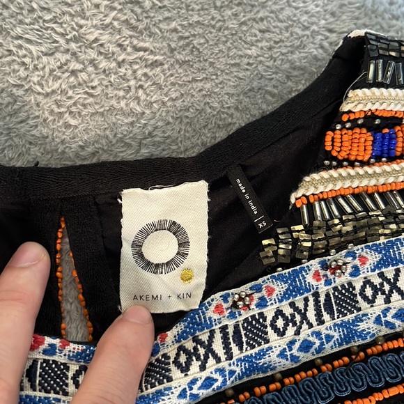 Anthro Akemi + Kin Sleeveless Top - Picture 5 of 7